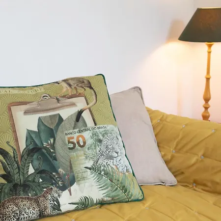 Apartamento Holidays - Charmant, Authentique, 3 Chambres, Calme, Palais &