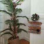Appartamento Holidays - Charmant, Authentique, 3 Chambres, Calme, Palais & Cannes