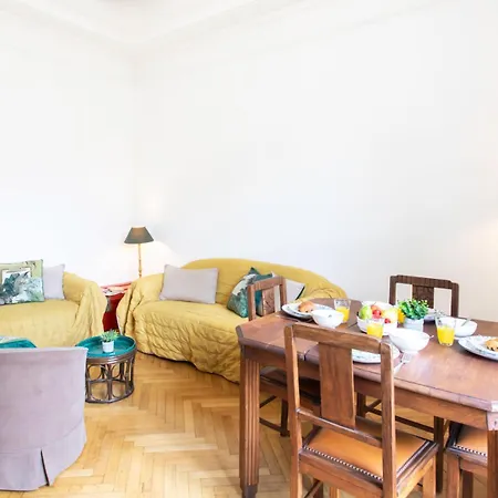 Holidays - Charmant, Authentique, 3 Chambres, Calme, Palais & Apartment