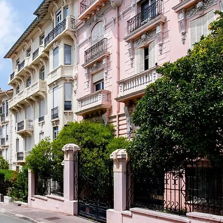Holidays - Charmant, Authentique, 3 Chambres, Calme, Palais & * Cannes
