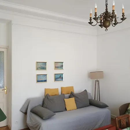 Holidays - Charmant, Authentique, 3 Chambres, Calme, Palais & * Cannes