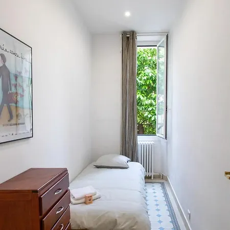 Holidays - Charmant, Authentique, 3 Chambres, Calme, Palais & Апартаменты Канны